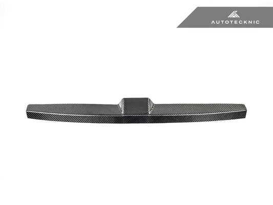 AutoTecknic G82 / G83 M4 ドライカーボン フロントバンパー クラッシュフォームカバー