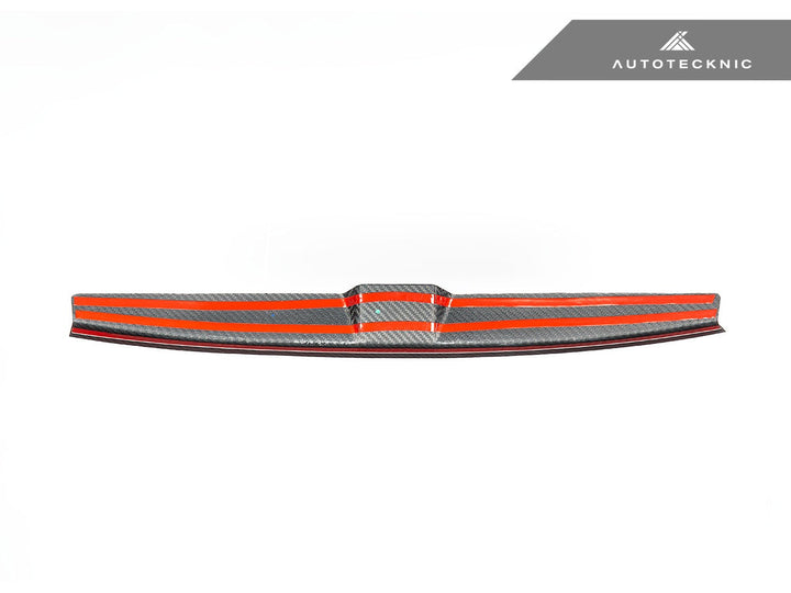 AutoTecknic G82 / G83 M4 ドライカーボン フロントバンパー クラッシュフォームカバー