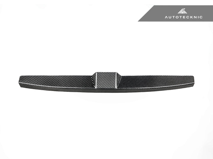 AutoTecknic G82 / G83 M4 ドライカーボン フロントバンパー クラッシュフォームカバー