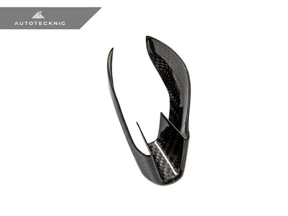 AutoTecknic G8X M / F9X M8 ドライカーボン ギアセレクターカバー