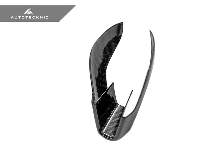 AutoTecknic G8X M / F9X M8 ドライカーボン ギアセレクターカバー