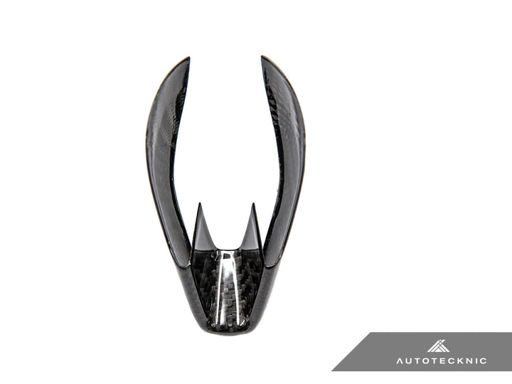 AutoTecknic G8X M / F9X M8 ドライカーボン ギアセレクターカバー