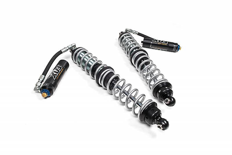 Fox 18-20 ジープ ラングラー JL 2.5 シリーズ リア コイルオーバー R/R 3.5インチリフト（約89mm） DSC付き