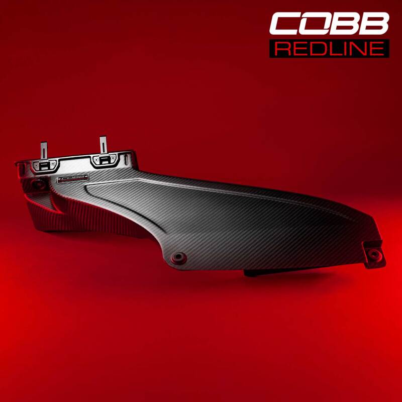 Cobb Tuning 22-25 スバル WRX Redline マットカーボンファイバー パワースクープ
