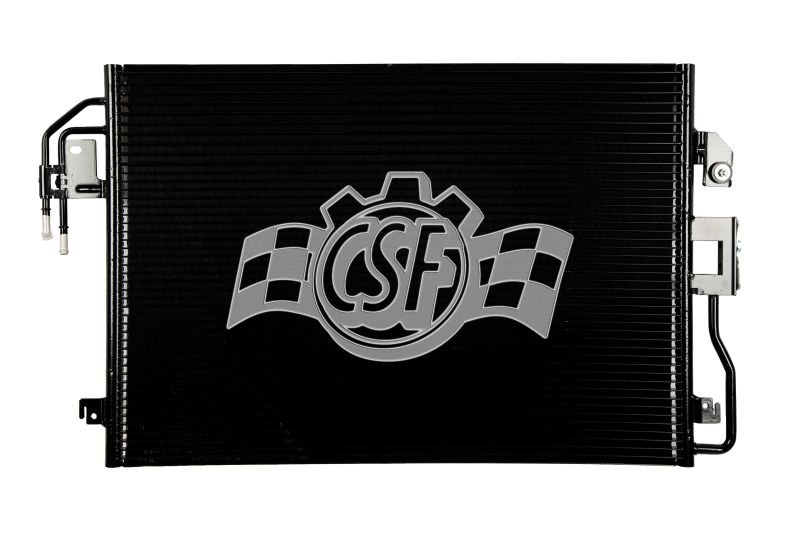 CSF 2008年フォードエスケープ 2.3L エアコンコンデンサー