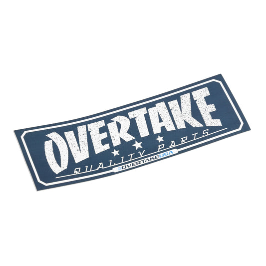 OVERTAKE ステッカー スラッシャースラップ