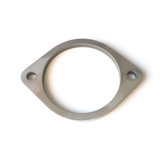 Ticon チタン 2ボルトフランジ 3.5インチ(約89mm)