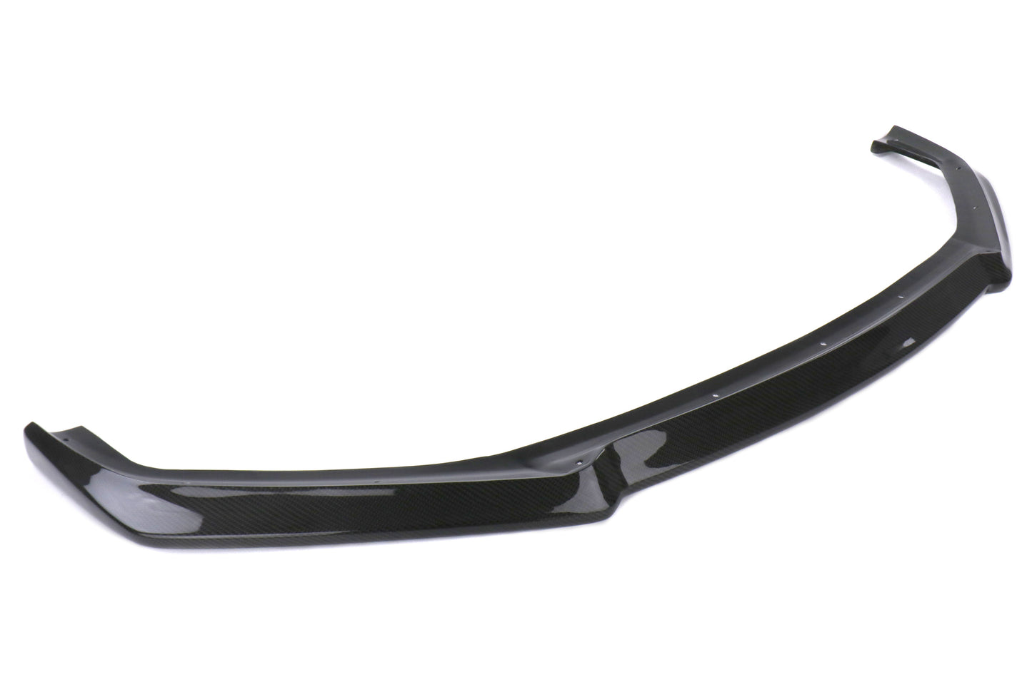 OLM CSスタイル カーボンファイバー フロントリップ - 2013-2016 Scion FR-S