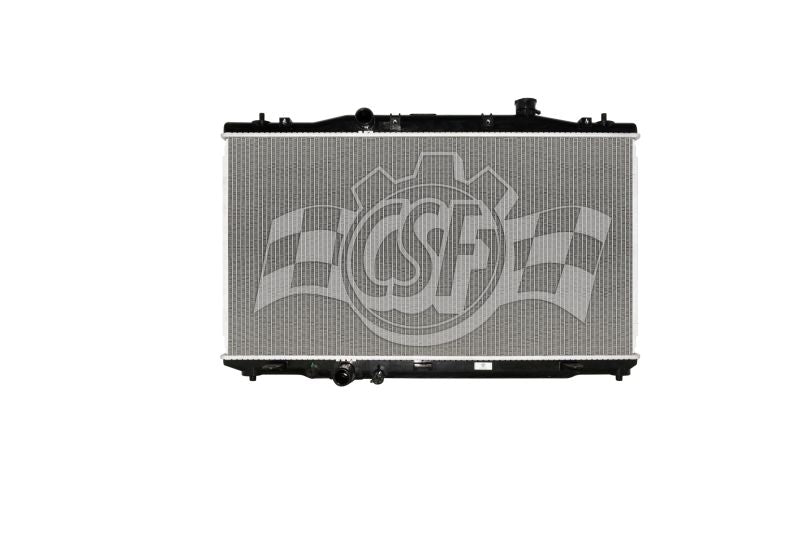 CSF 18-20 ホンダ アコード ハイブリッド 2.0L 純正互換 プラスチック製ラジエーター