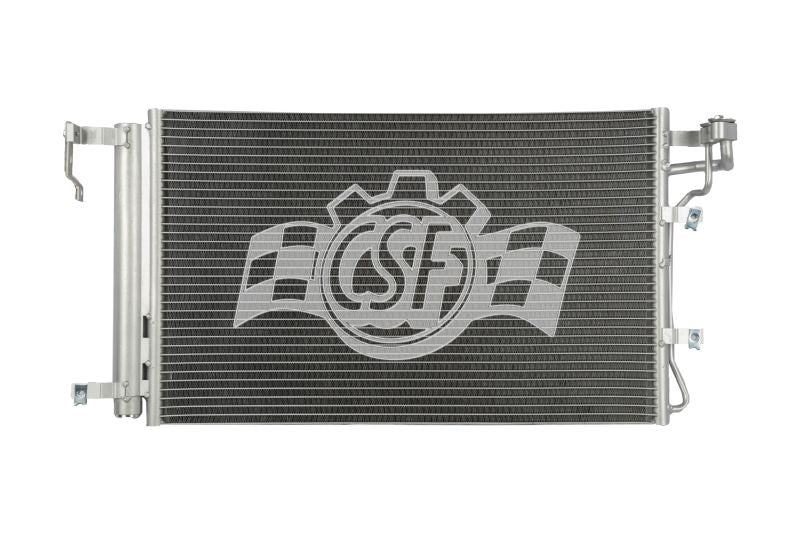 CSF 07-09 Kia Spectra 2.0L エアコンコンデンサー