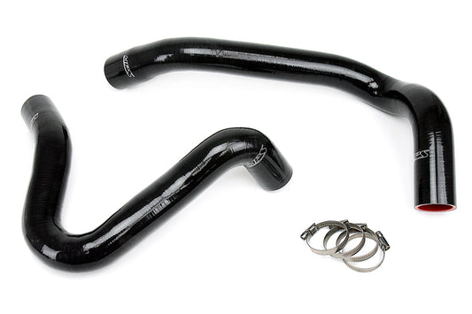 HPS シリコン ホース キット - ラジエーター ホース 57-1331-BLK