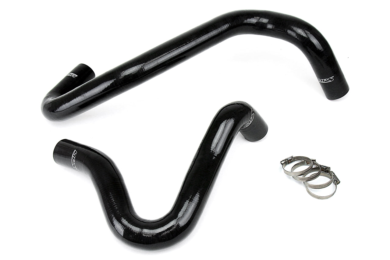 HPS シリコン ホース キット - ラジエーター ホース 57-1329-BLK