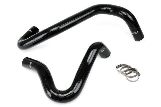 HPS シリコン ホース キット - ラジエーター ホース 57-1329-BLK