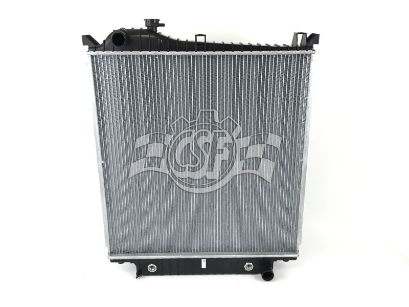 CSF 2006年型 Ford Explorer 4.0L 純正互換 プラスチック製ラジエーター
