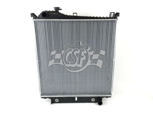 CSF 2006年型 Ford Explorer 4.0L 純正互換 プラスチック製ラジエーター