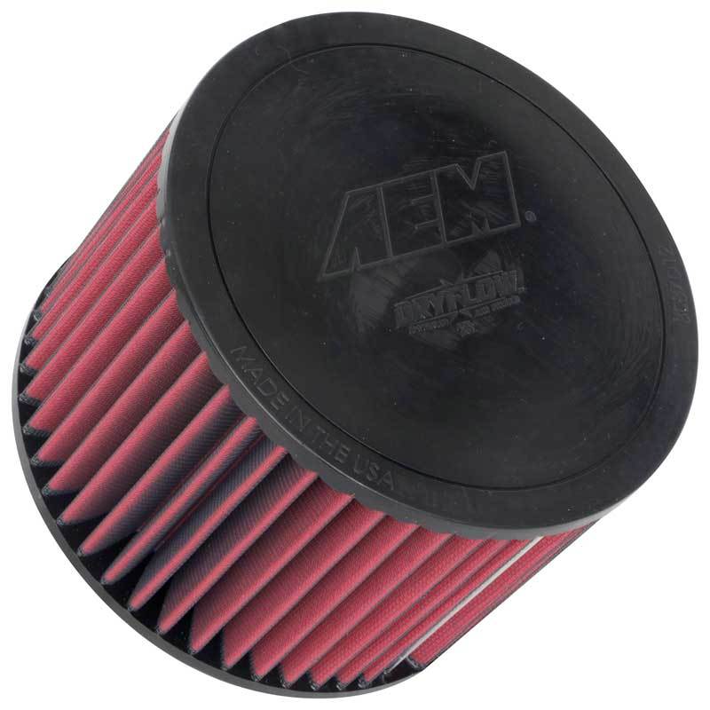 AEM 05-17 トヨタ ハイラックス L4-2.7L F/I DryFlow エアフィルター