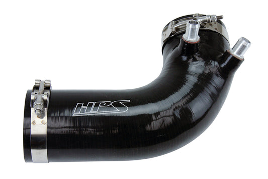 HPS シリコン ホース キット - エア インテーク ホース 57-1499-BLK