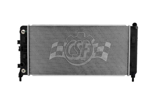 CSF 06-11 シボレー インパラ 3.5L 純正互換 プラスチック製ラジエーター