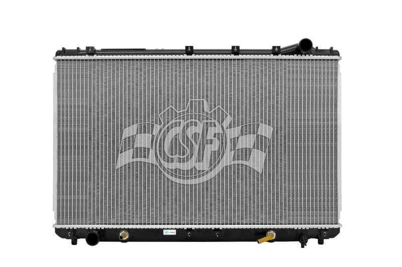 CSF 1994年 トヨタ カムリ 2.2L 純正互換 プラスチック製ラジエーター