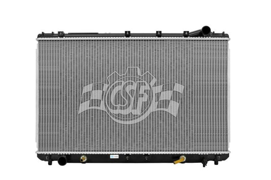 CSF 1994年 トヨタ カムリ 2.2L 純正互換 プラスチック製ラジエーター