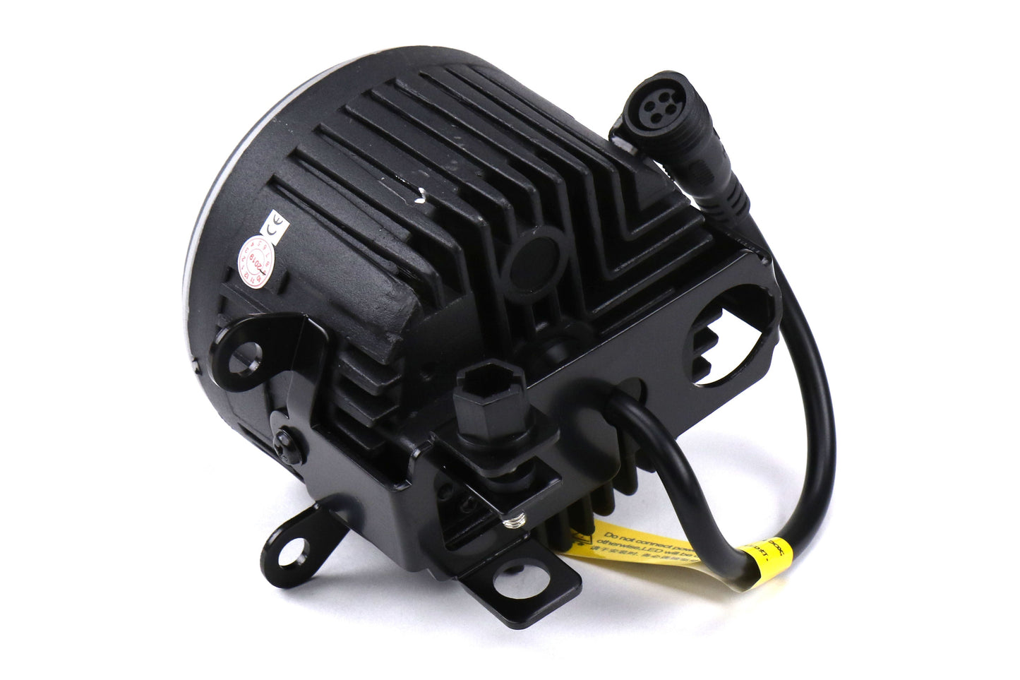 OLM LED / ハローデイライト内蔵フォグライトハウジング - 2015以降WRX / 2015以降STI / 2013以降FT86 / 2014以降フォレスター用