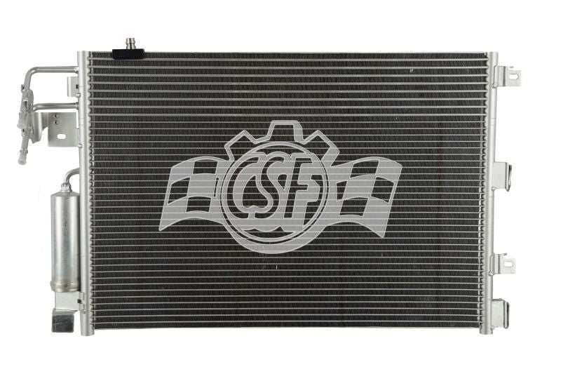 CSF 08-11 フォード フォーカス 2.0L エアコンコンデンサー