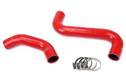 HPS シリコン ホース キット - ラジエーター ホース 57-1061-RED