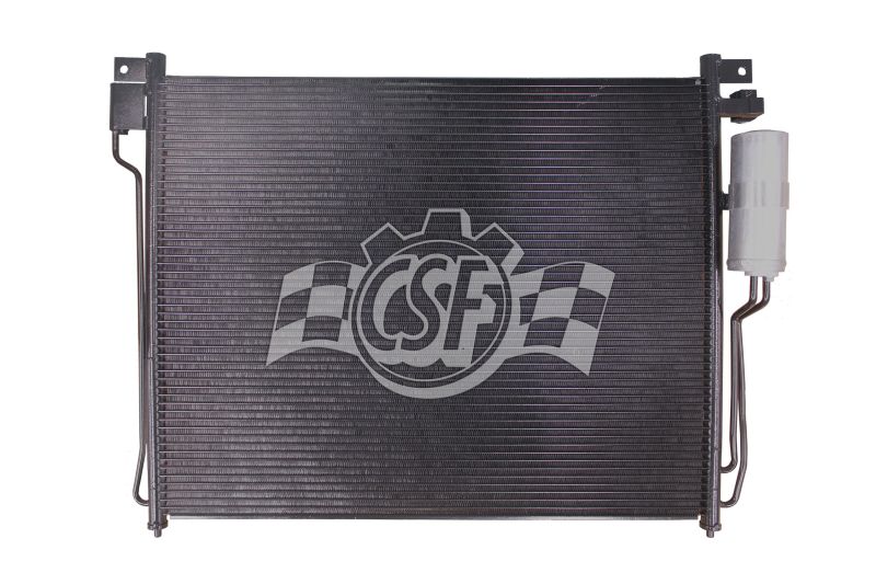 CSF 05-14 ニッサン フロンティア 2.5L エアコンコンデンサー