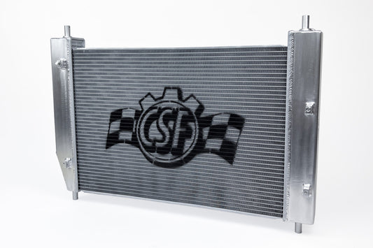 CSF 05-13 シボレー コルベット C6（11-13年 Z06/ZR1/427を除く） ハイパフォーマンス オールアルミラジエーター