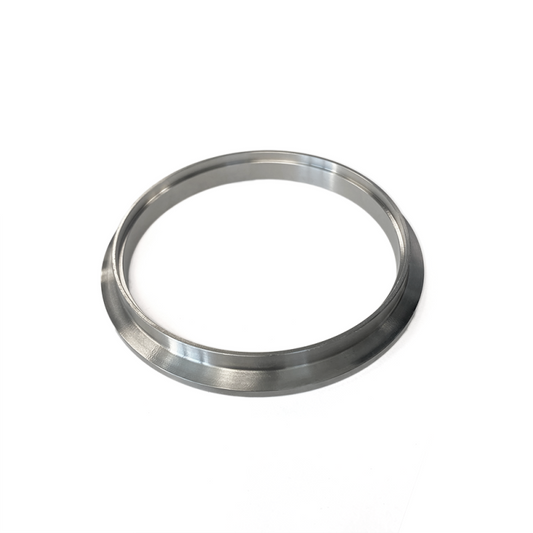 Ticon Borg Warner GT42用 チタン 96mm アウトレットフランジ