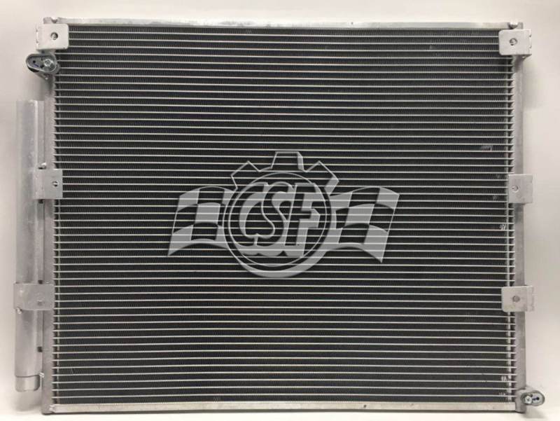 CSF 99-07 レクサス LX470 4.7L エアコンコンデンサー
