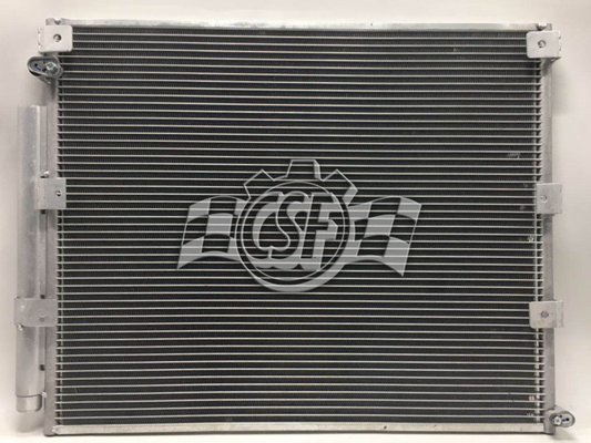 CSF 99-07 レクサス LX470 4.7L エアコンコンデンサー