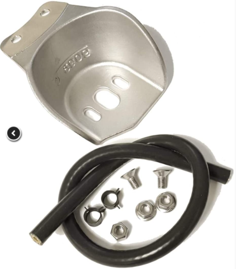 BorgWarner WG スーパーショートウェストゲートキャニスター用ブラケットキット
