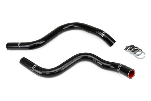 HPS シリコン ホース キット - ラジエーター ホース 57-1817-BLK