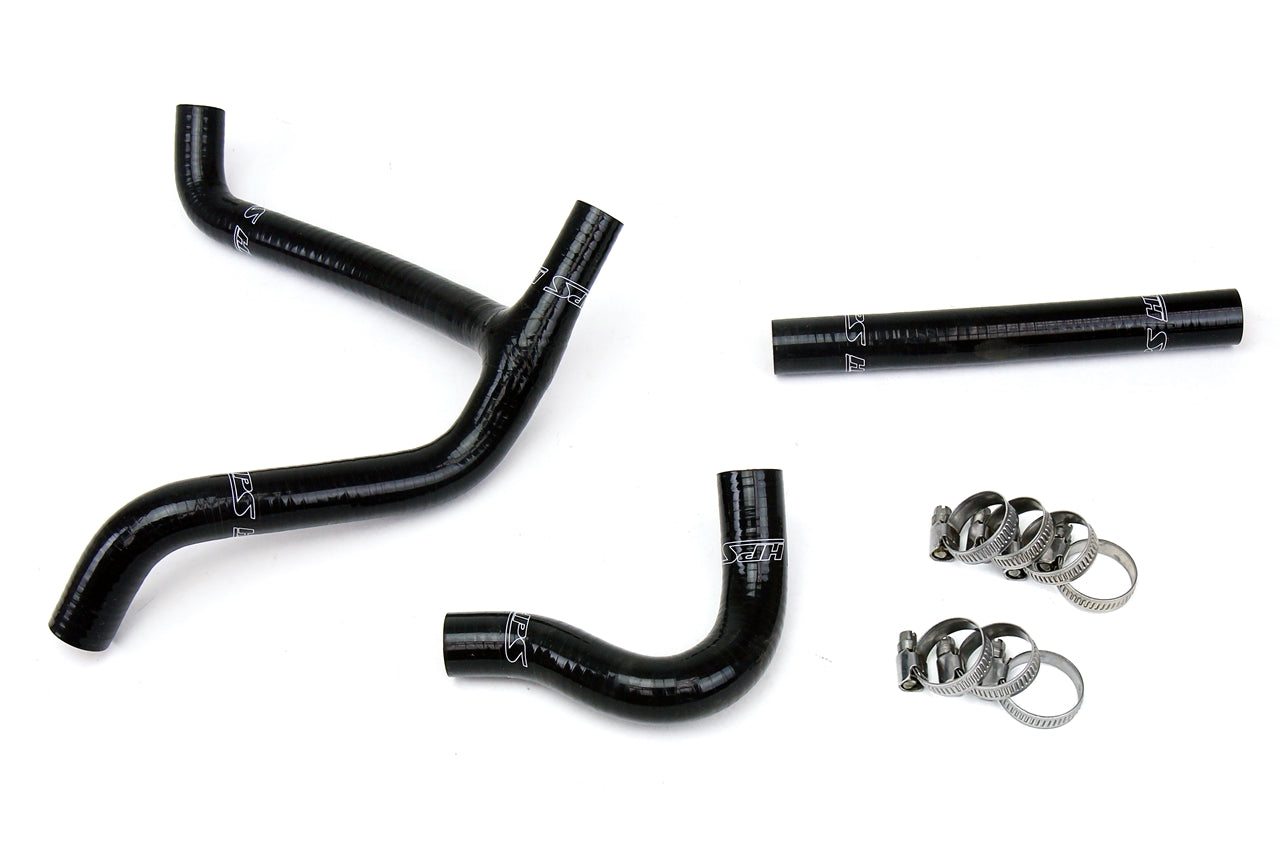 HPS シリコン ホース キット - ラジエーター ホース 57-1253-BLK