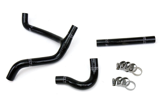 HPS シリコン ホース キット - ラジエーター ホース 57-1253-BLK