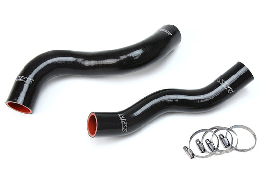 HPS シリコン ホース キット - ラジエーター ホース 57-1703-BLK