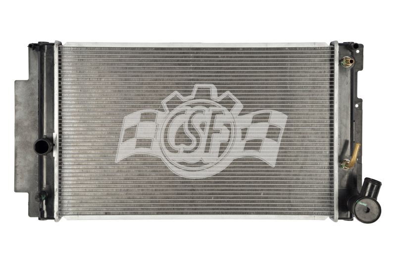 CSF 11-16年式 Scion tC 2.5L 純正互換 プラスチック製ラジエーター