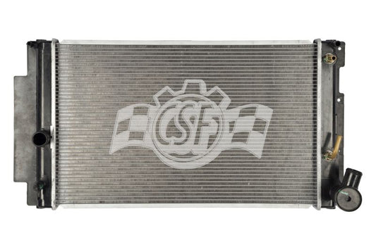 CSF 11-16年式 Scion tC 2.5L 純正互換 プラスチック製ラジエーター