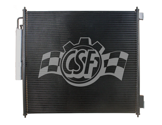 CSF 14-19 ランドローバースポーツ 3.0L エアコンコンデンサー