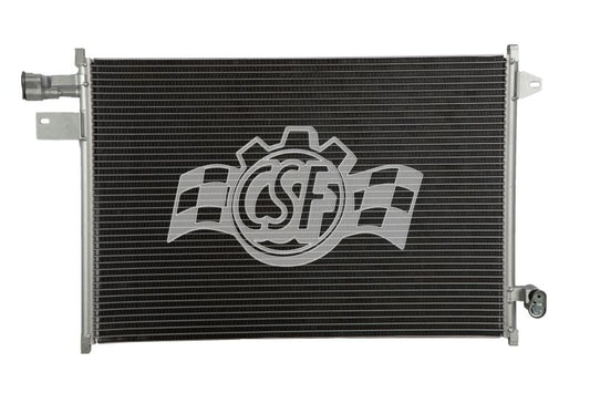 CSF 05-09年式 フォード マスタング 4.0L エアコンコンデンサー