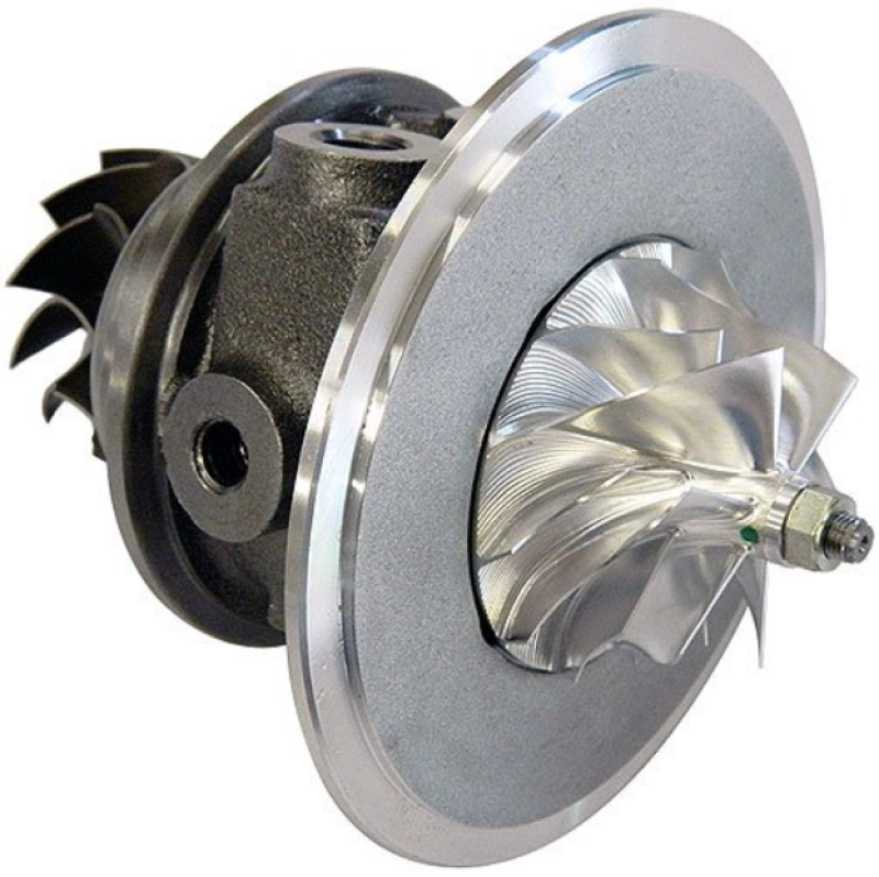 BorgWarner カートリッジ EFR 7670 6758 アルミ製ベアリングハウジング付き