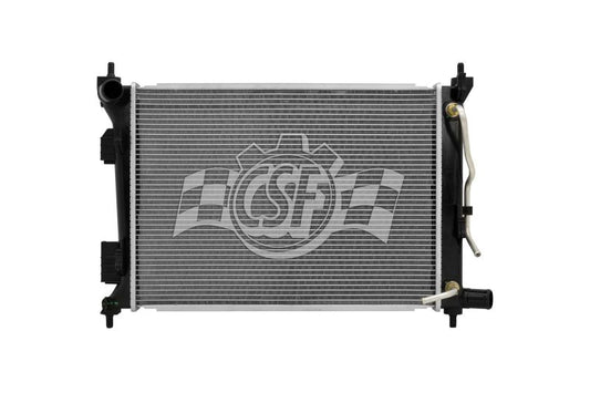 CSF 12-17 Kia Rio 1.6L 純正互換 プラスチック製ラジエーター