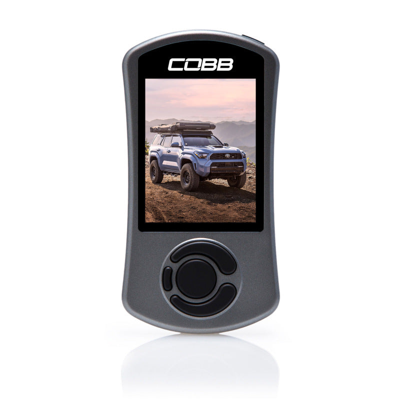 Cobb Tuning 2025トヨタ 4Runner アクセスポート