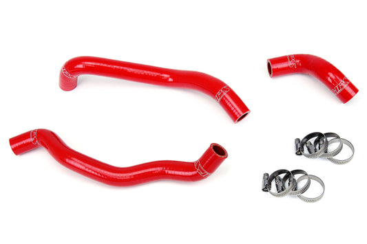 HPS シリコン ホース キット - ヒーター ホース 57-1792H-RED