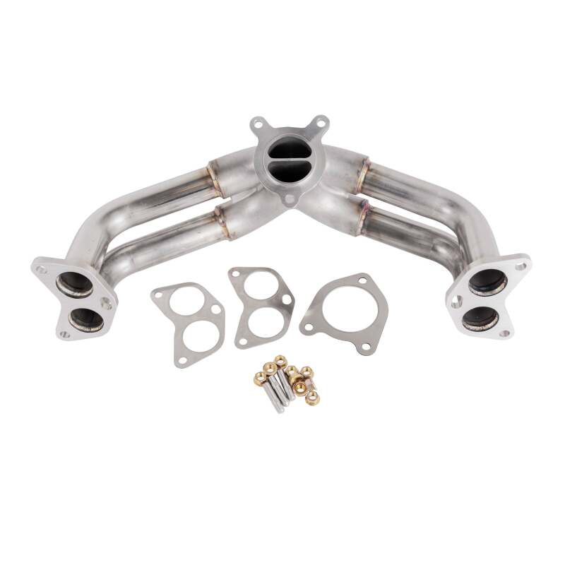 GrimmSpeed 等長エキゾーストマニホールド(等長エキマニ) | スバル 2022-2025年 WRX(FA24)