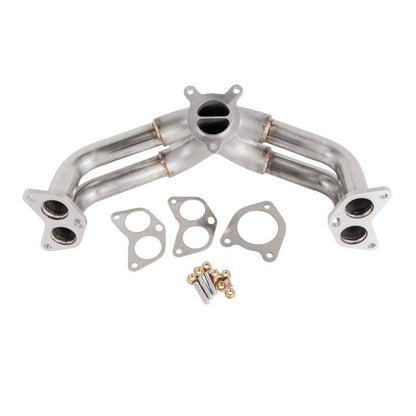 GrimmSpeed 等長エキゾーストマニホールド(等長エキマニ) | スバル 2022-2025年 WRX(FA24)