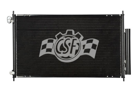 CSF 04-08 Acura TSX 2.4L エアコンコンデンサー