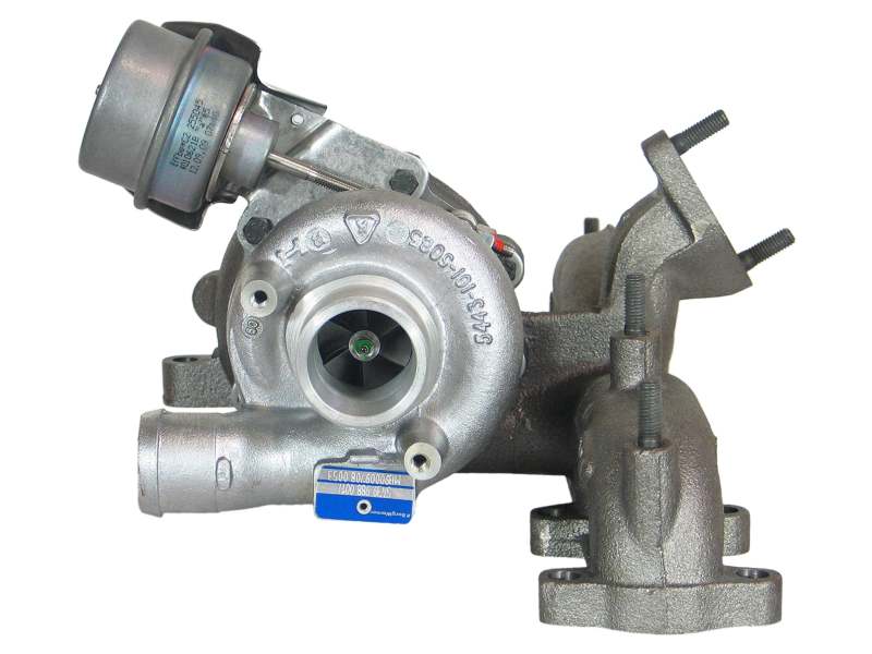 BorgWarner 02-04 VWゴルフGTI 1.8T BV39 リプレースメントターボチャージャー