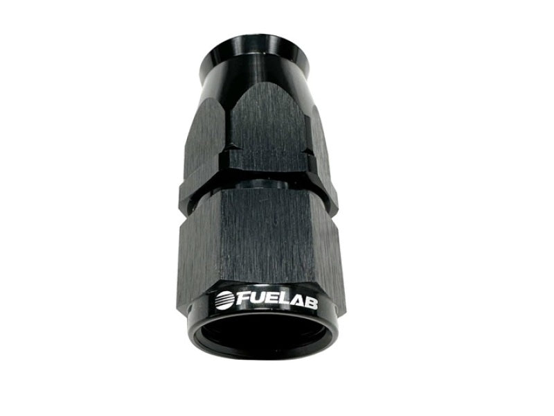 Fuelab PTFE スイベルホースエンドフィッティング - ストレート - 10AN